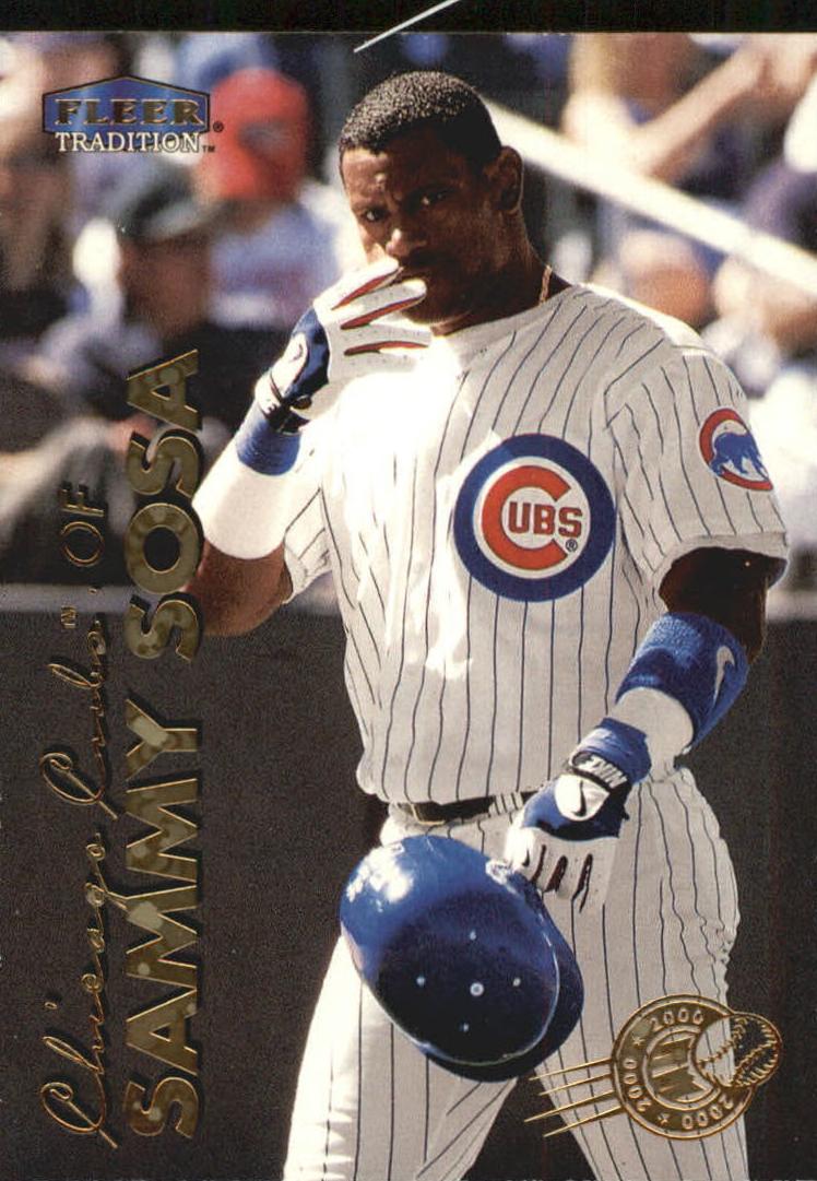 1999 Sammy Sosa #2