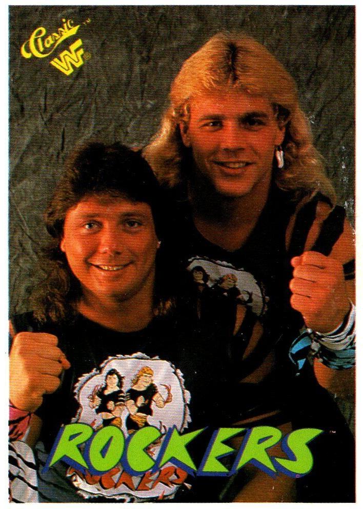 1990 The Rockers #134