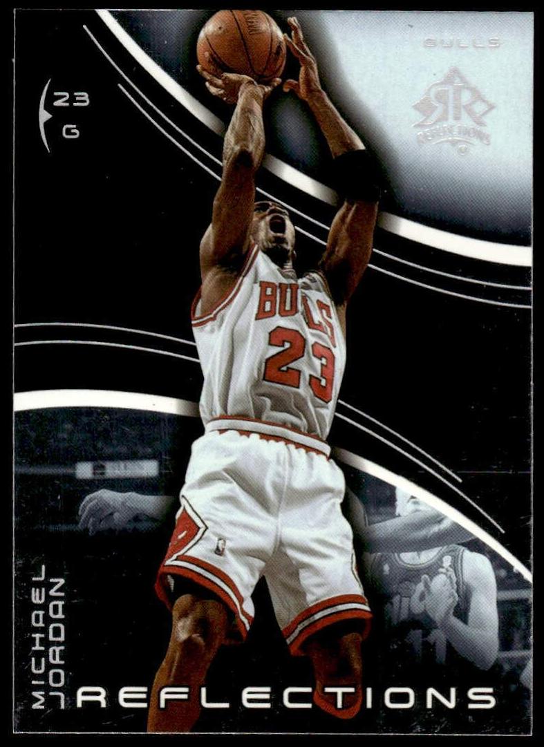 2003 Michael Jordan #5