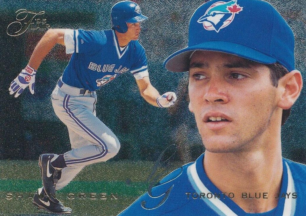 1995 Shawn Green #316