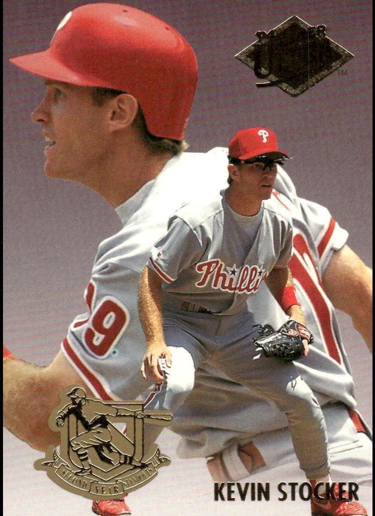 1994 Kevin Stocker #10
