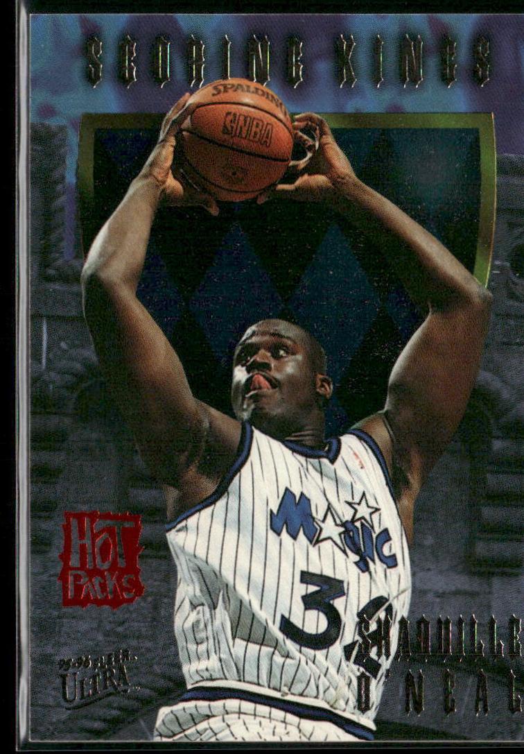 1993 Shaquille O'Neal #8