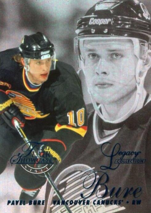 2012 Pavel Bure #3