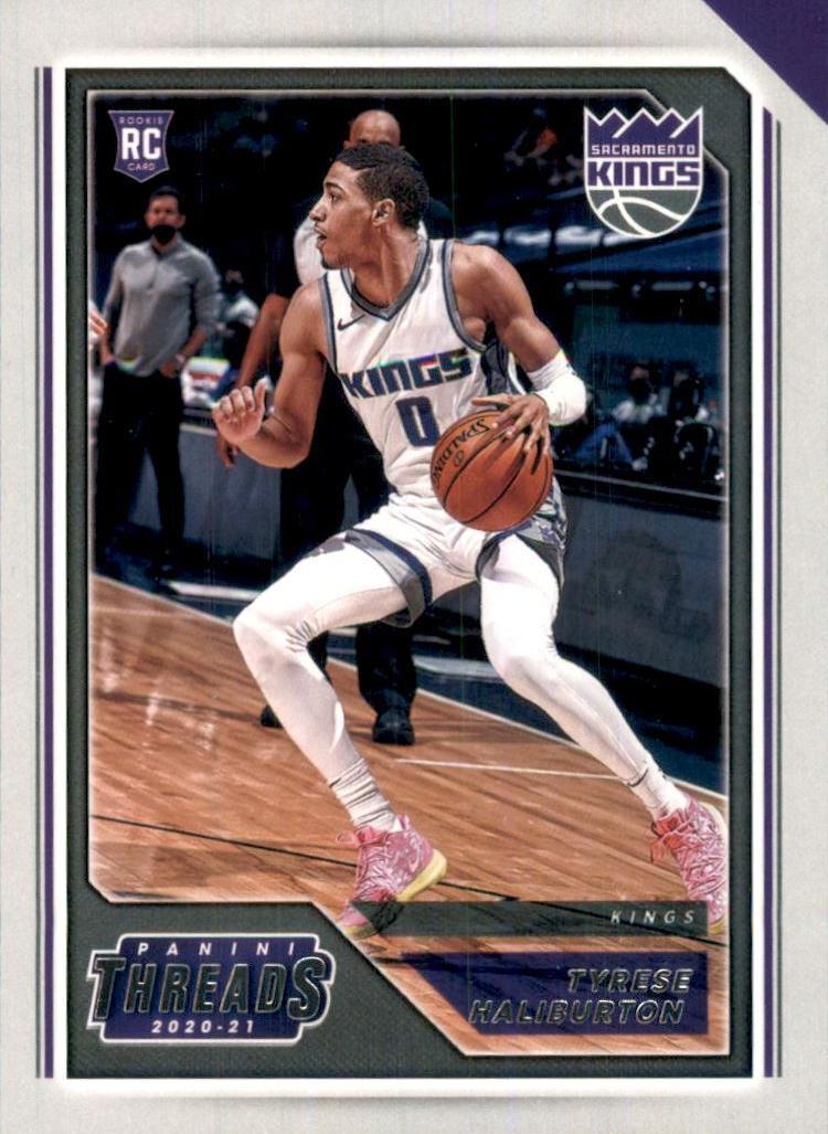 2020 Tyrese Haliburton #91
