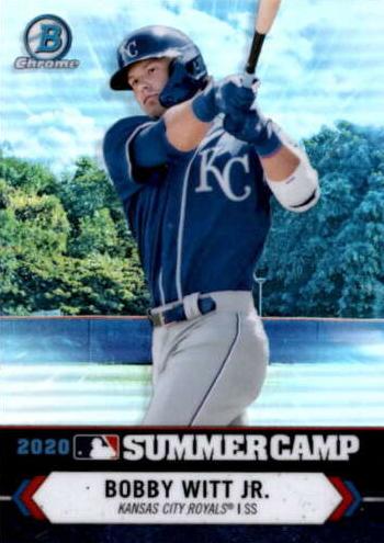 2021 Bobby Witt Jr. #SC-21