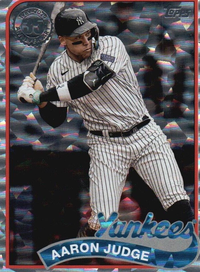 2024 Aaron Judge [Foil] #89B2-39