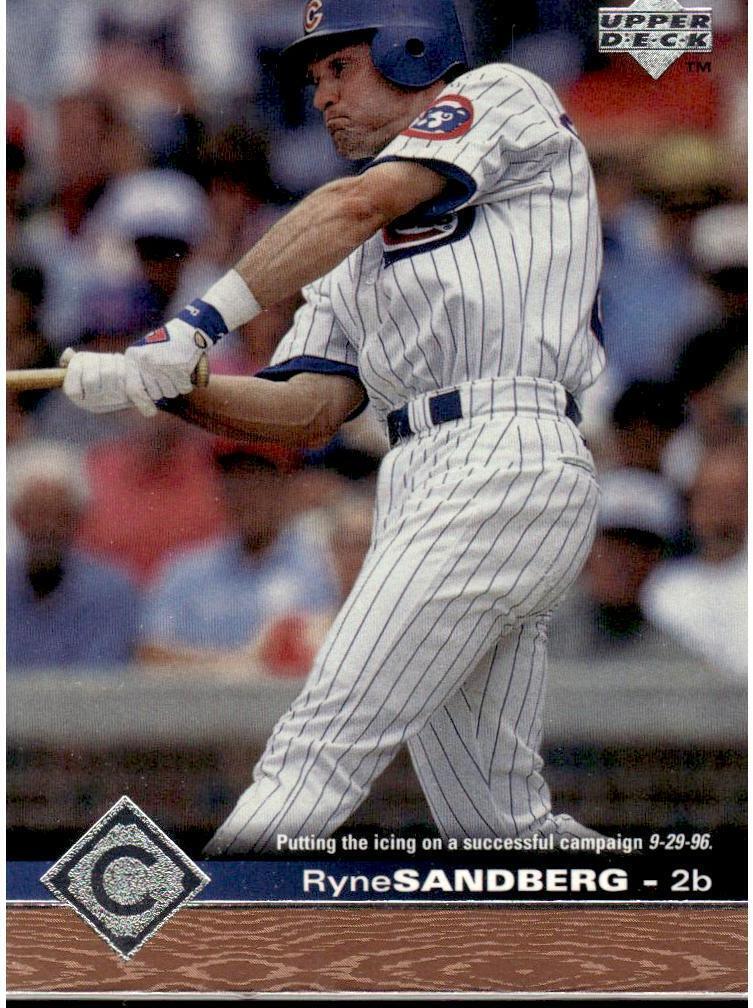 1997 Ryne Sandberg #325