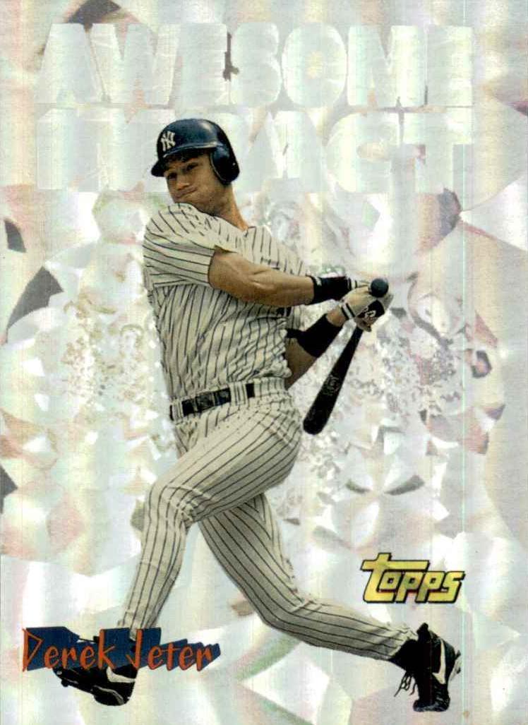 1997 Derek Jeter #AI7