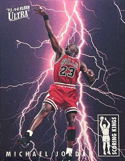 1993 Michael Jordan #5