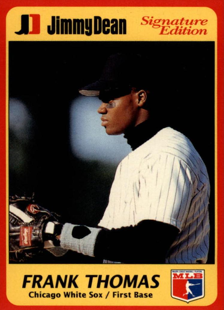 1991 Frank Thomas #9