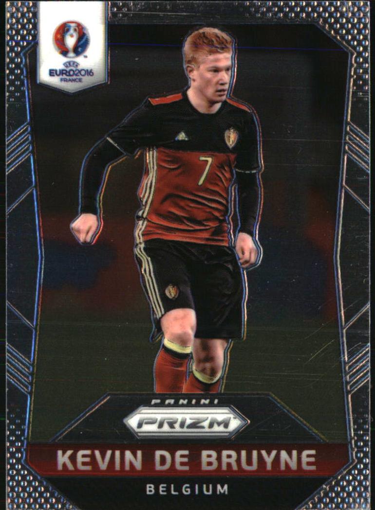 2016 Kevin De Bruyne #23