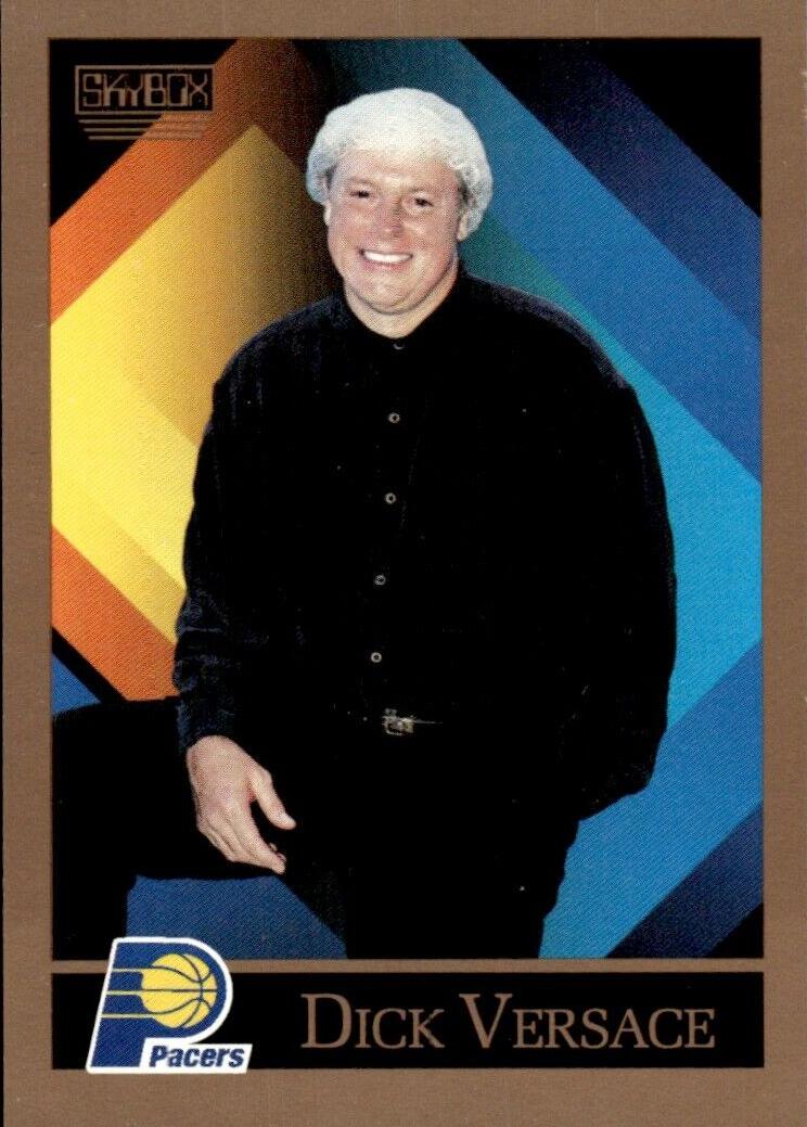 1990 Dick Versace #311