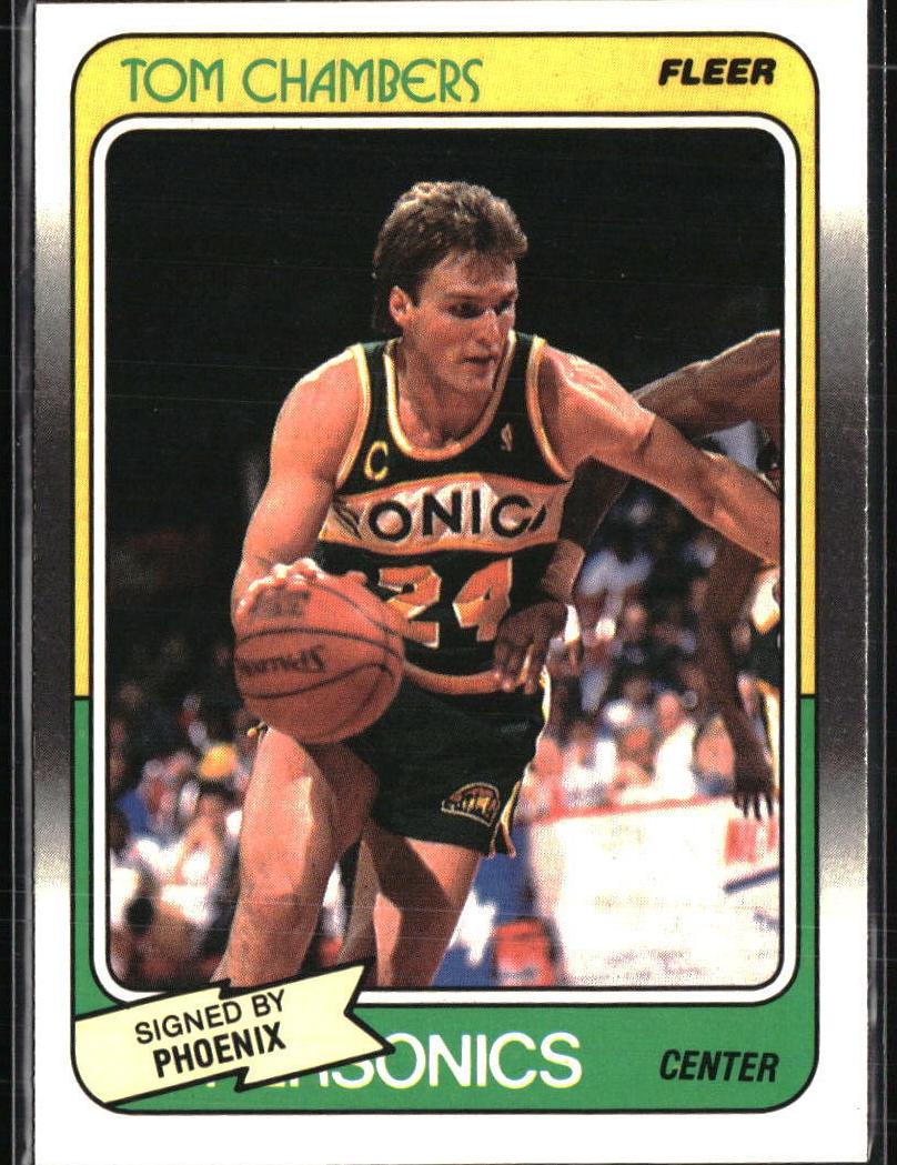 1988 Tom Chambers #106