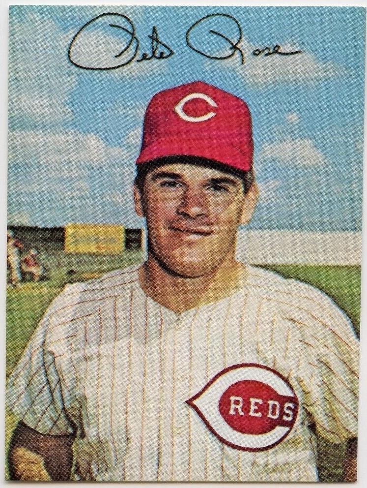1983 Pete Rose #14