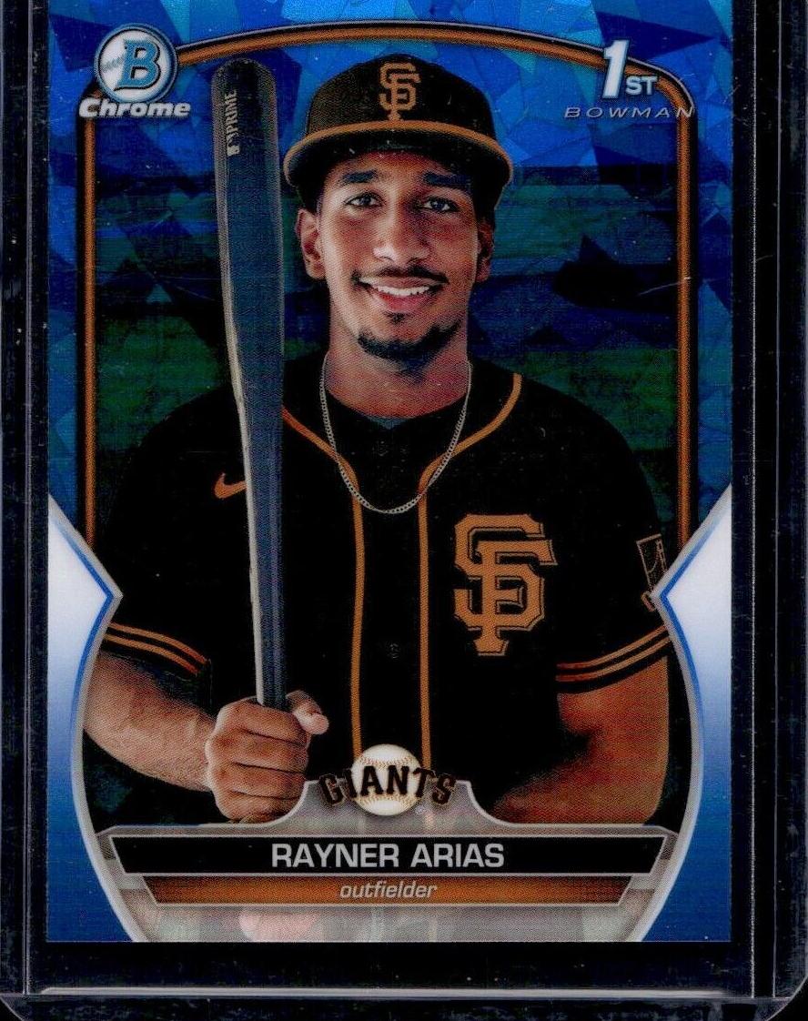 2023 Rayner Arias #BCP-222