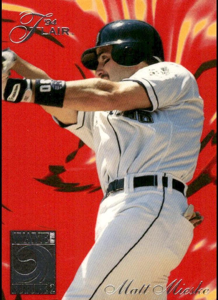 1994 Matt Mieske #6