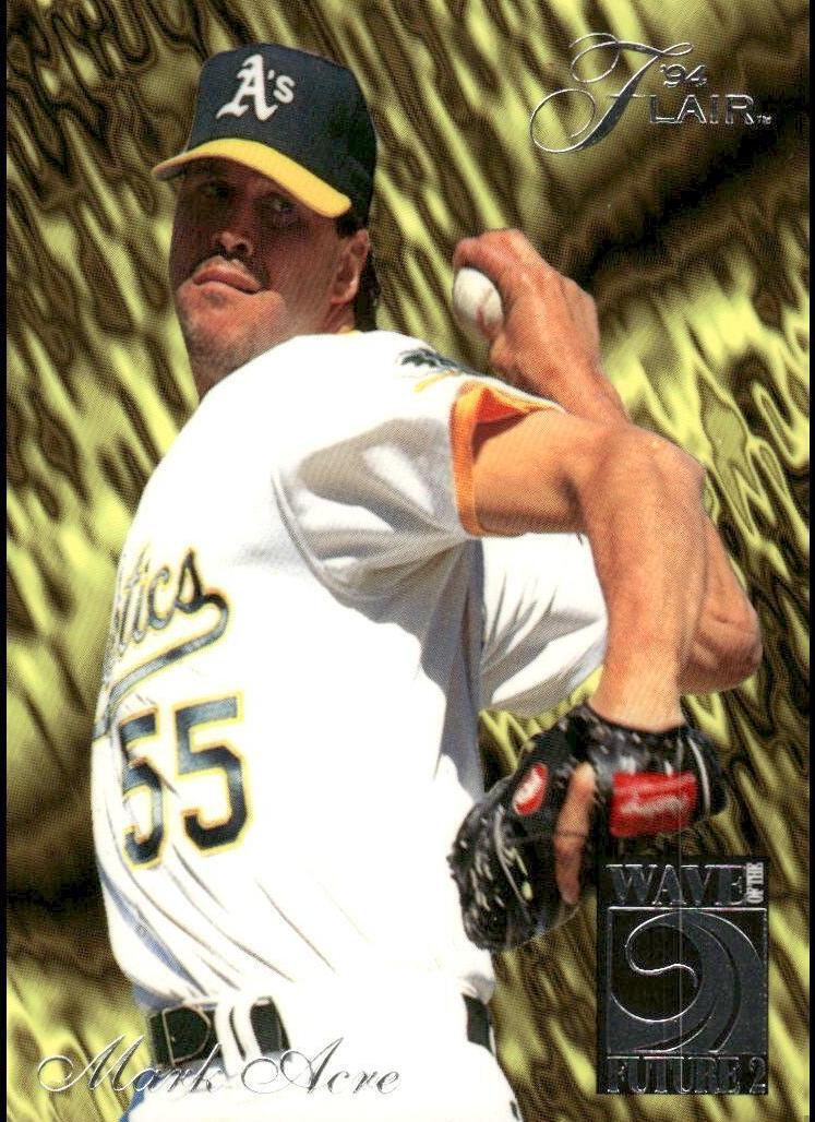 1994 Mark Acre #1