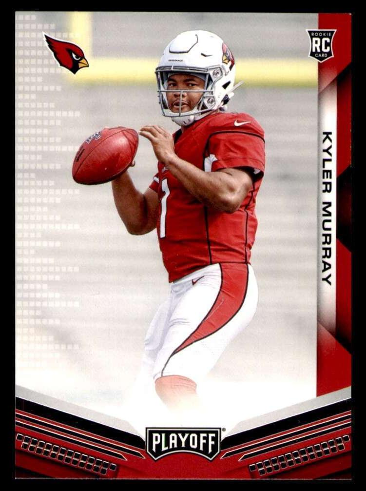 2019 Panini Prestige Kyler Murray #201 card
