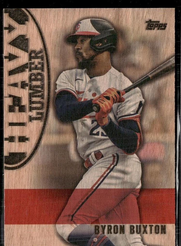 2024 Byron Buxton #HL-14