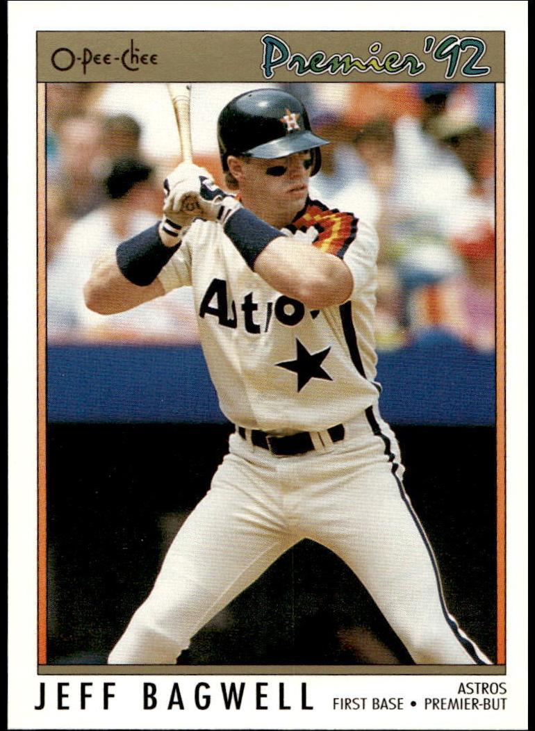 1992 Jeff Bagwell #107