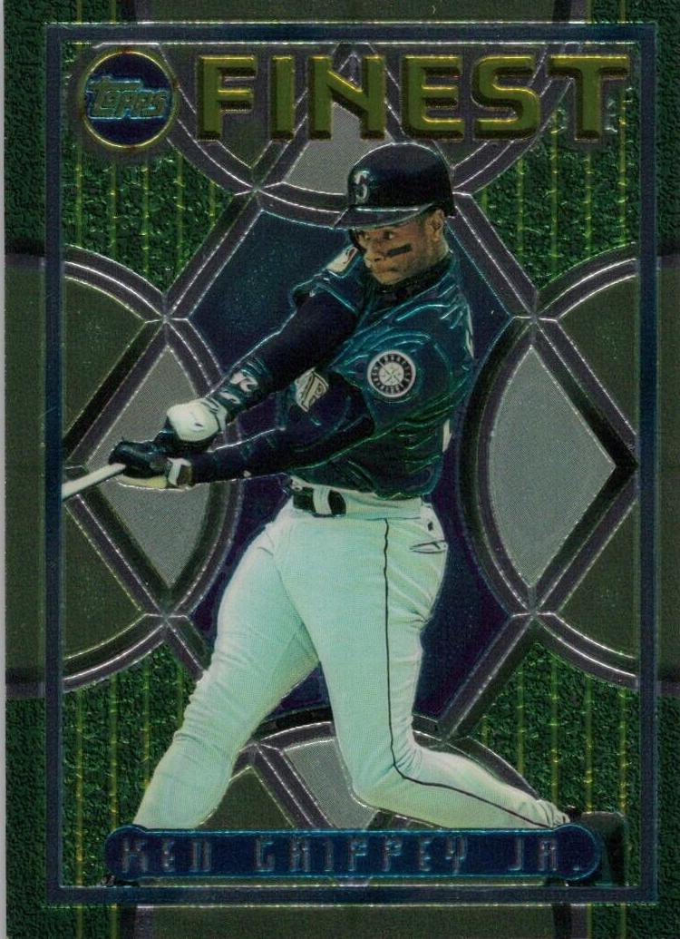 1995 Ken Griffey Jr. #118