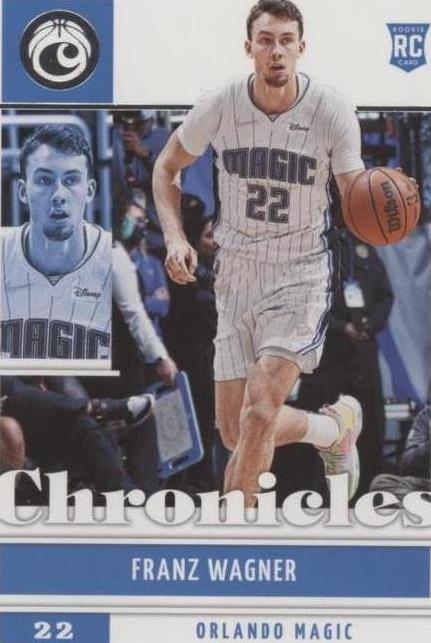 2021 Franz Wagner #43