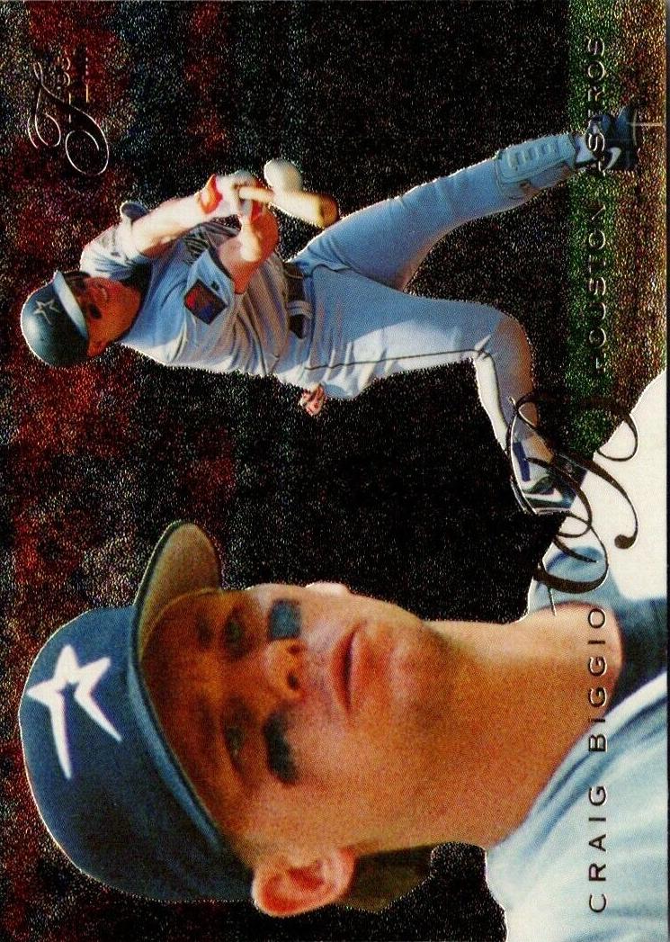 1995 Craig Biggio #144
