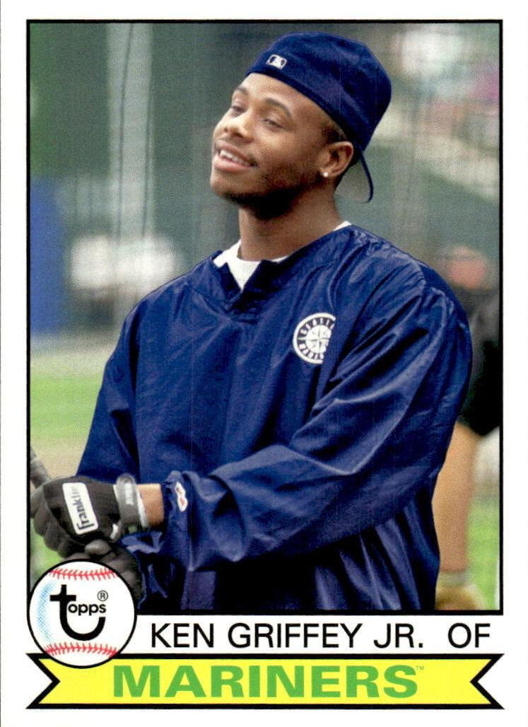 2016 Ken Griffey Jr. #128