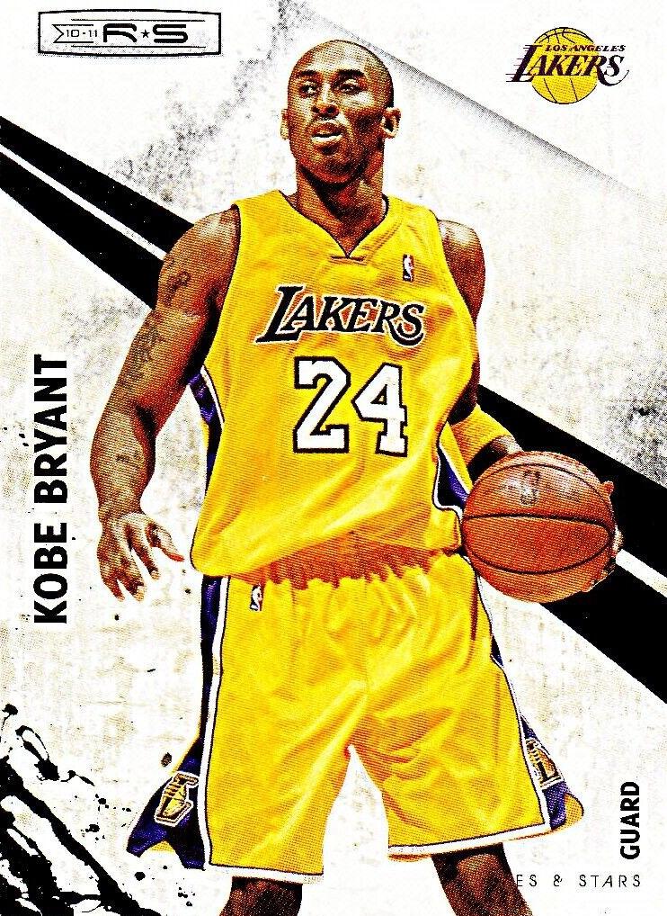 2010 Kobe Bryant #90