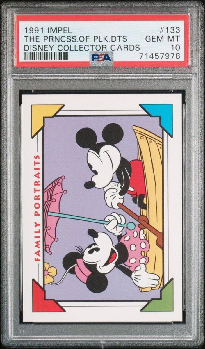 1991 The Princess of Polka Dots #133