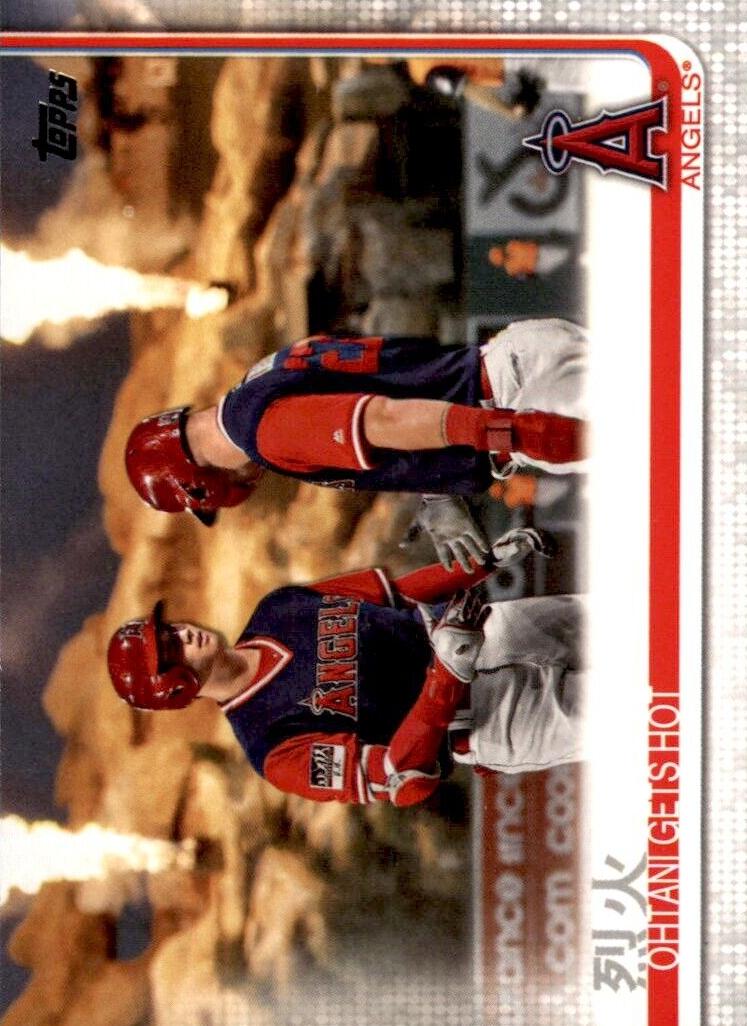 2019 Shohei Ohtani #367