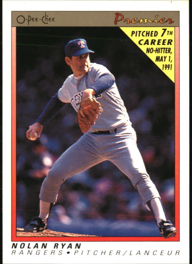 1991 Nolan Ryan #102