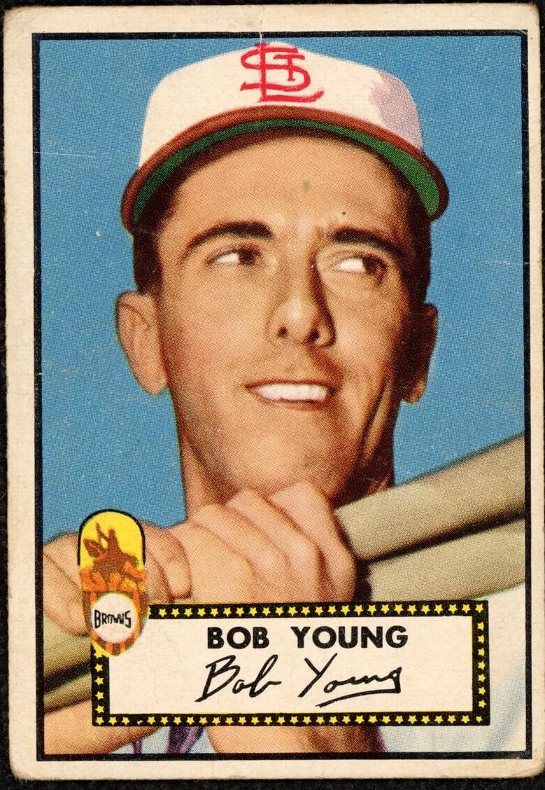 1952 Bob Young #147