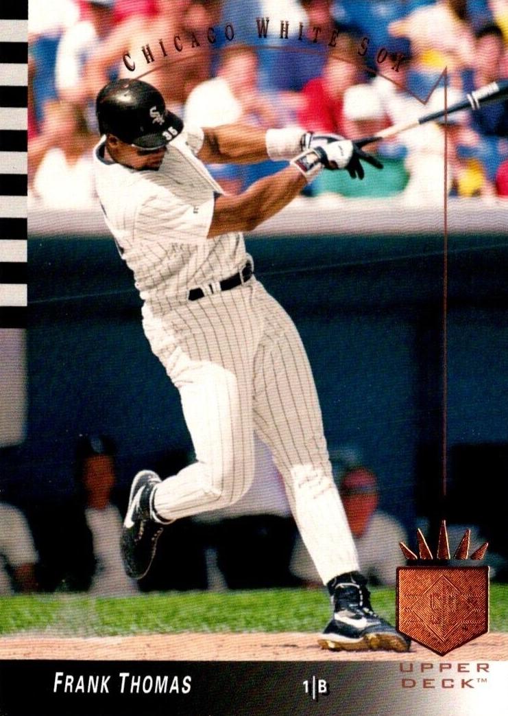 1993 Frank Thomas #260