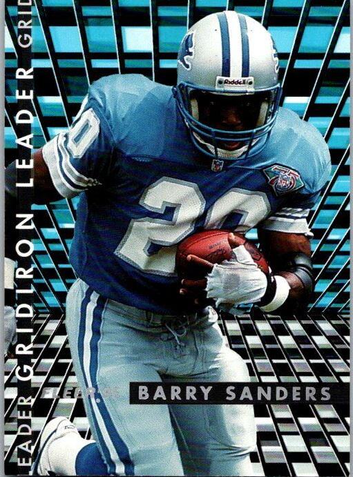 1995 Barry Sanders #5