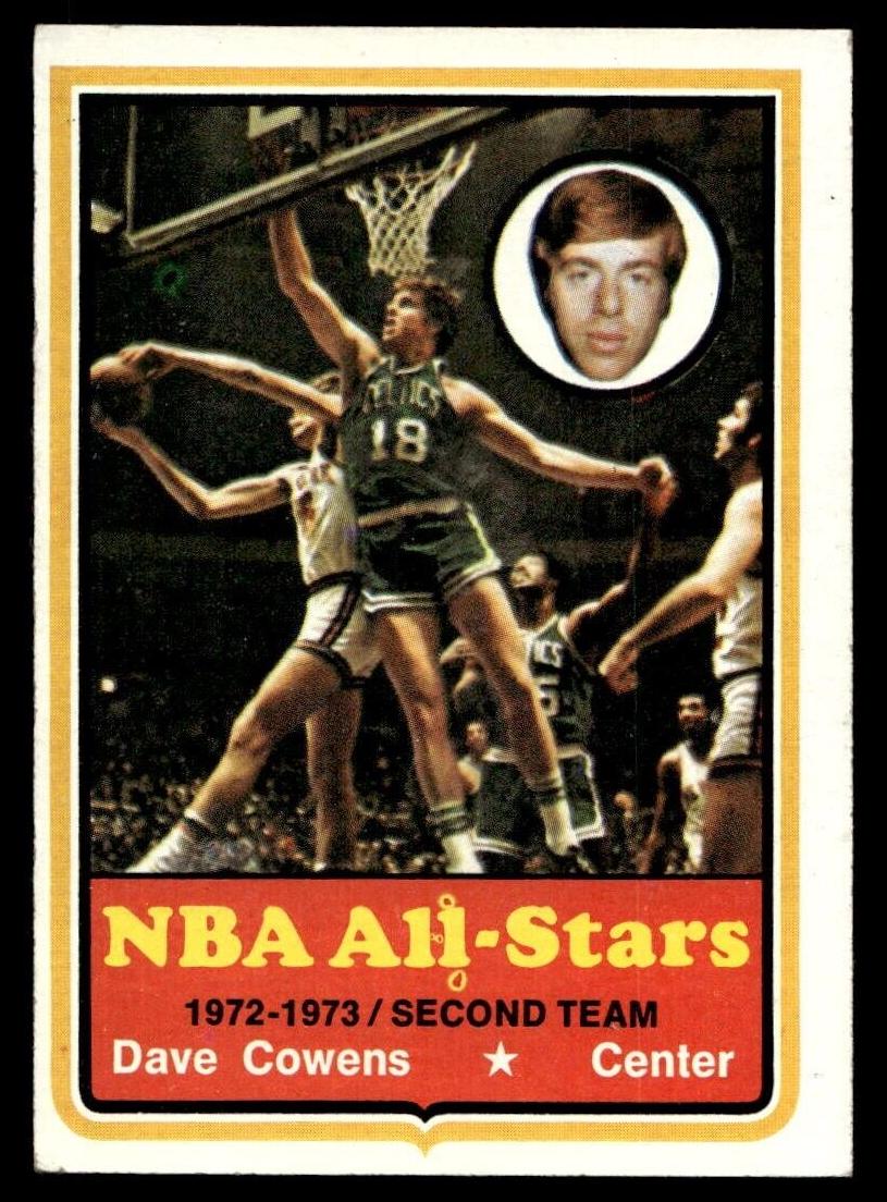1973 Dave Cowens #40