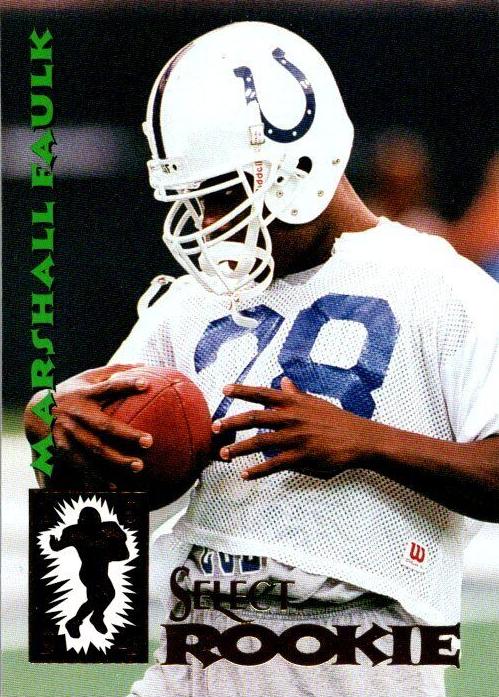 1994 Marshall Faulk #200
