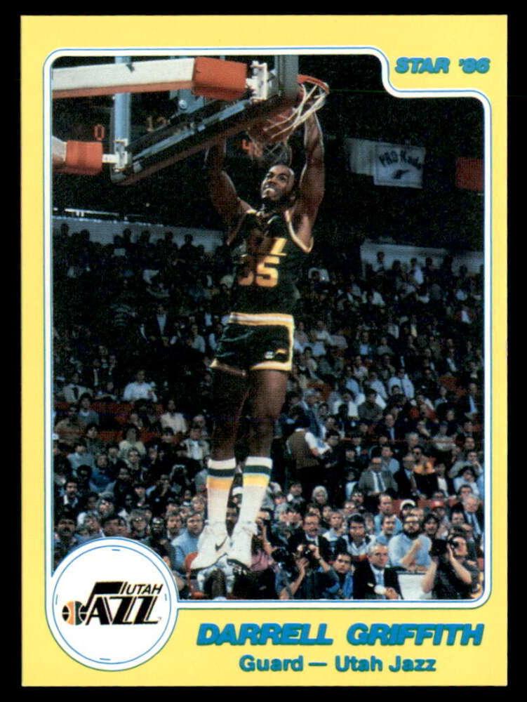 1985 Darrell Griffith #143