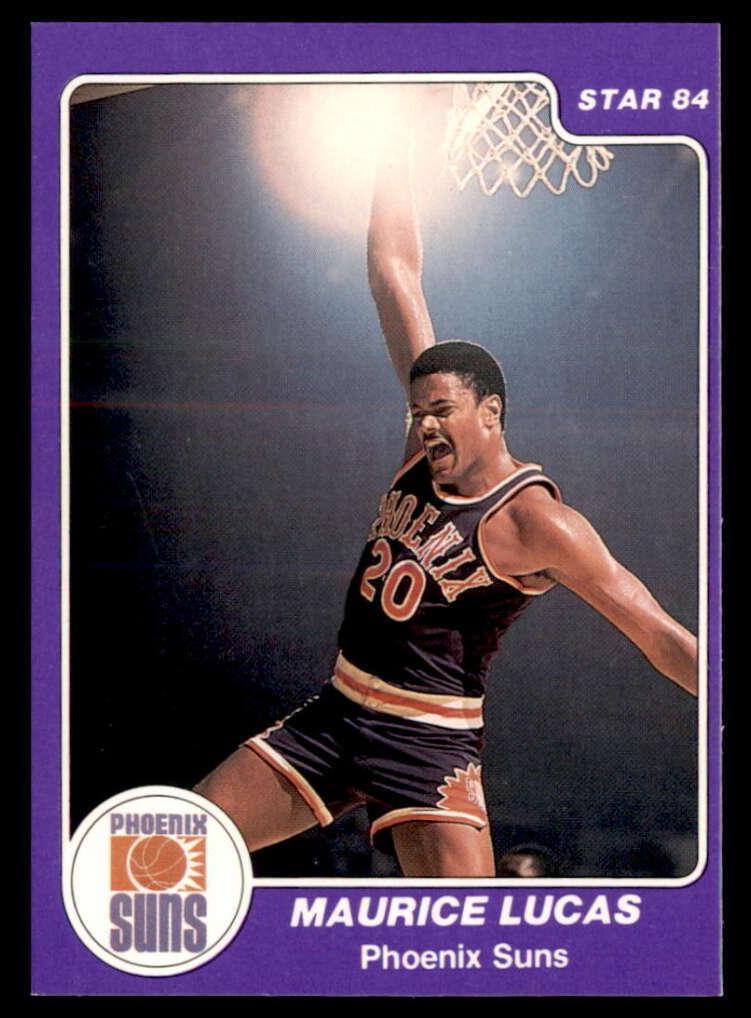 1983 Maurice Lucas #113