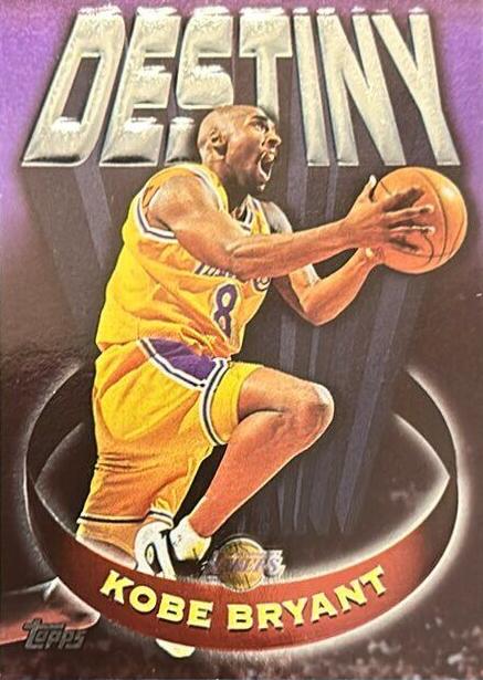 1997 Kobe Bryant #D5