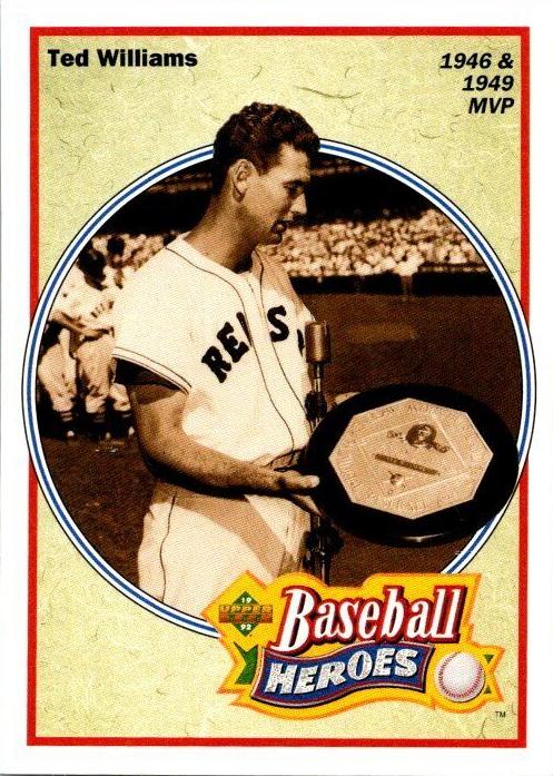 1992 Ted Williams #31