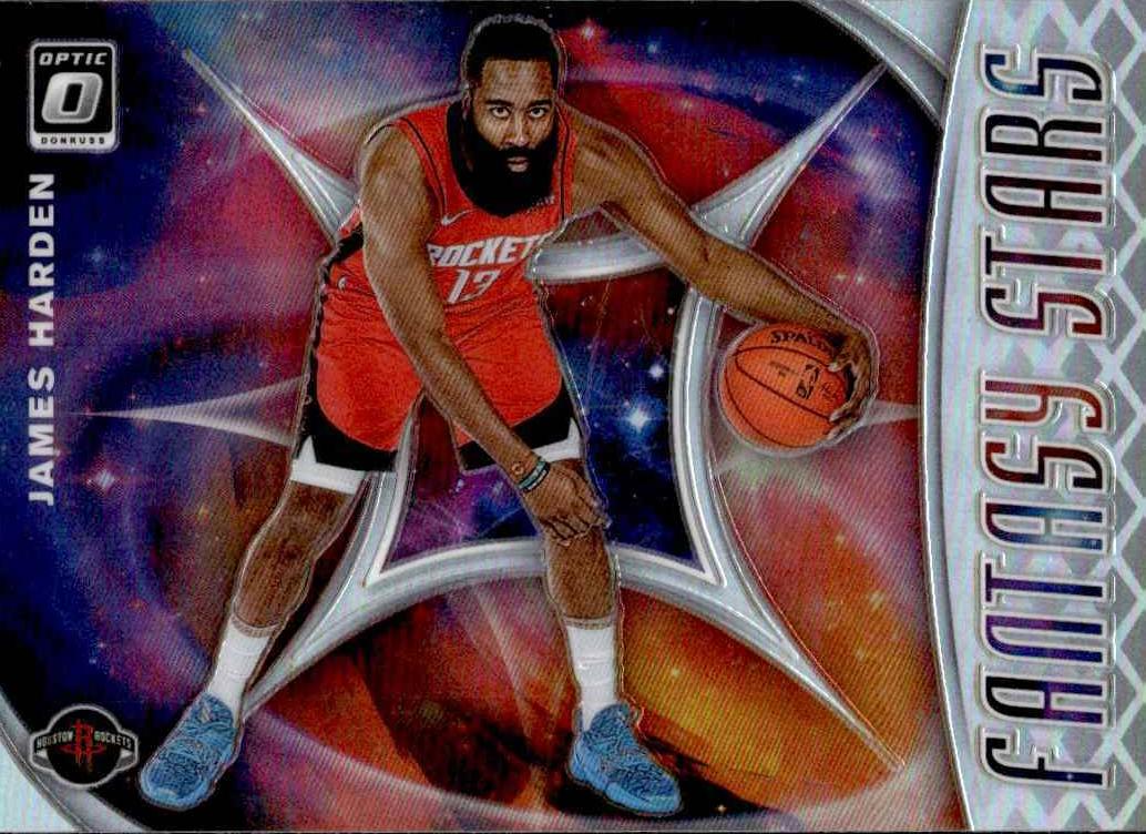 2019 James Harden [Holo] #11