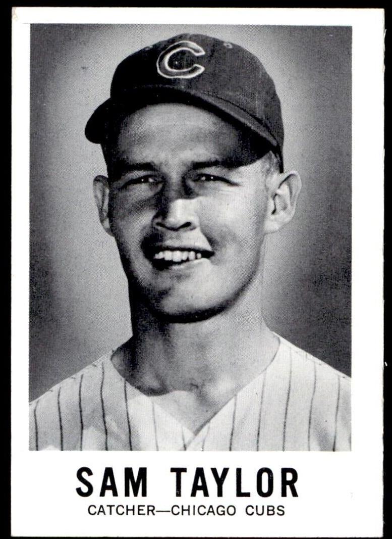 1960 Sam Taylor #131