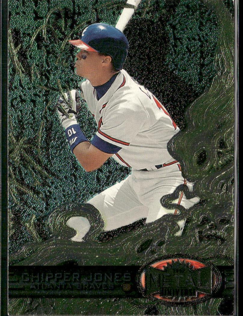 1997 Chipper Jones #31