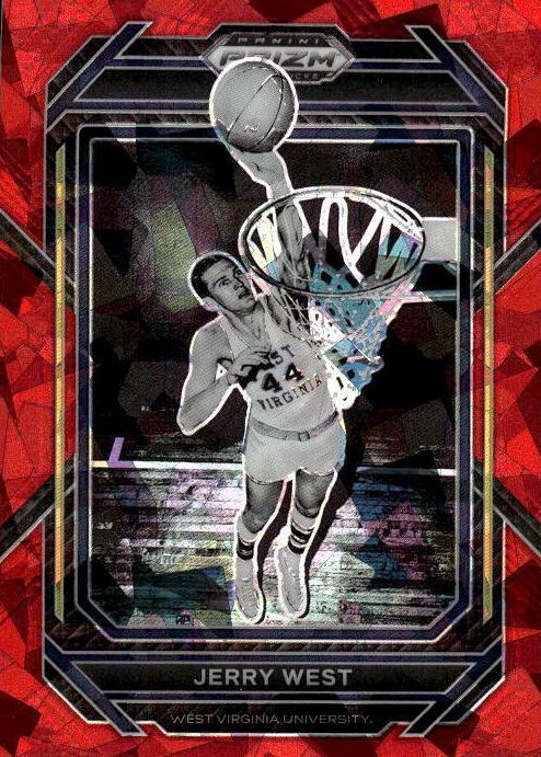 2023 Jerry West #81