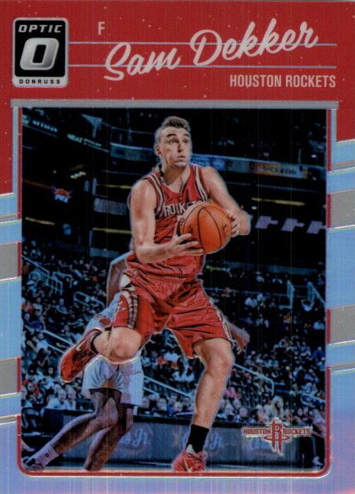 2016 Sam Dekker [Holo] #113