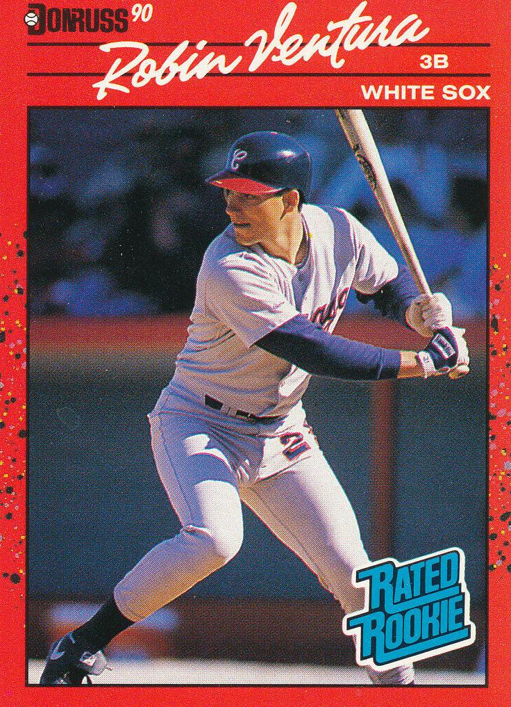 1990 Robin Ventura #28