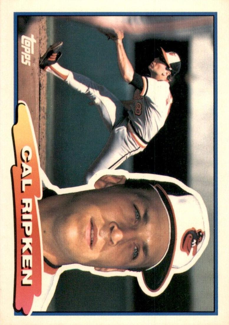 1988 Cal Ripken #62