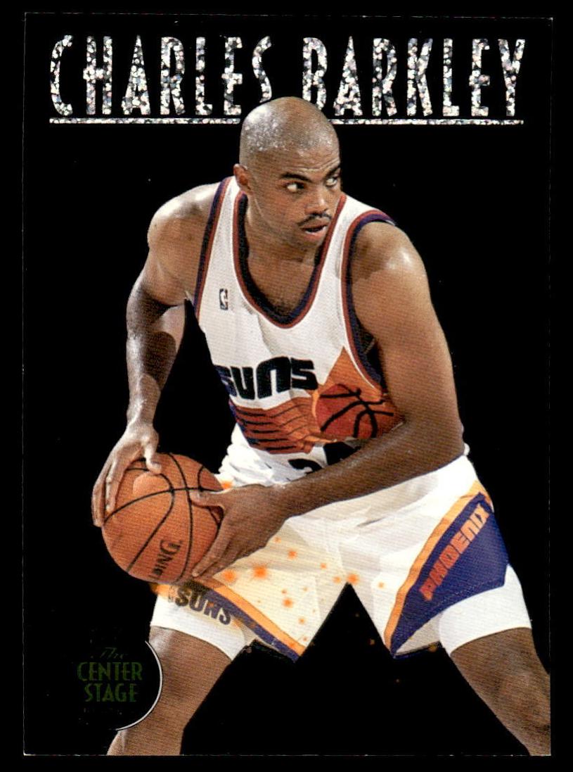 1993 Charles Barkley #CS3