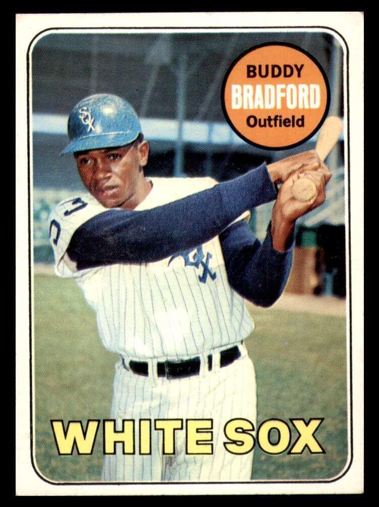 1969 Buddy Bradford #97